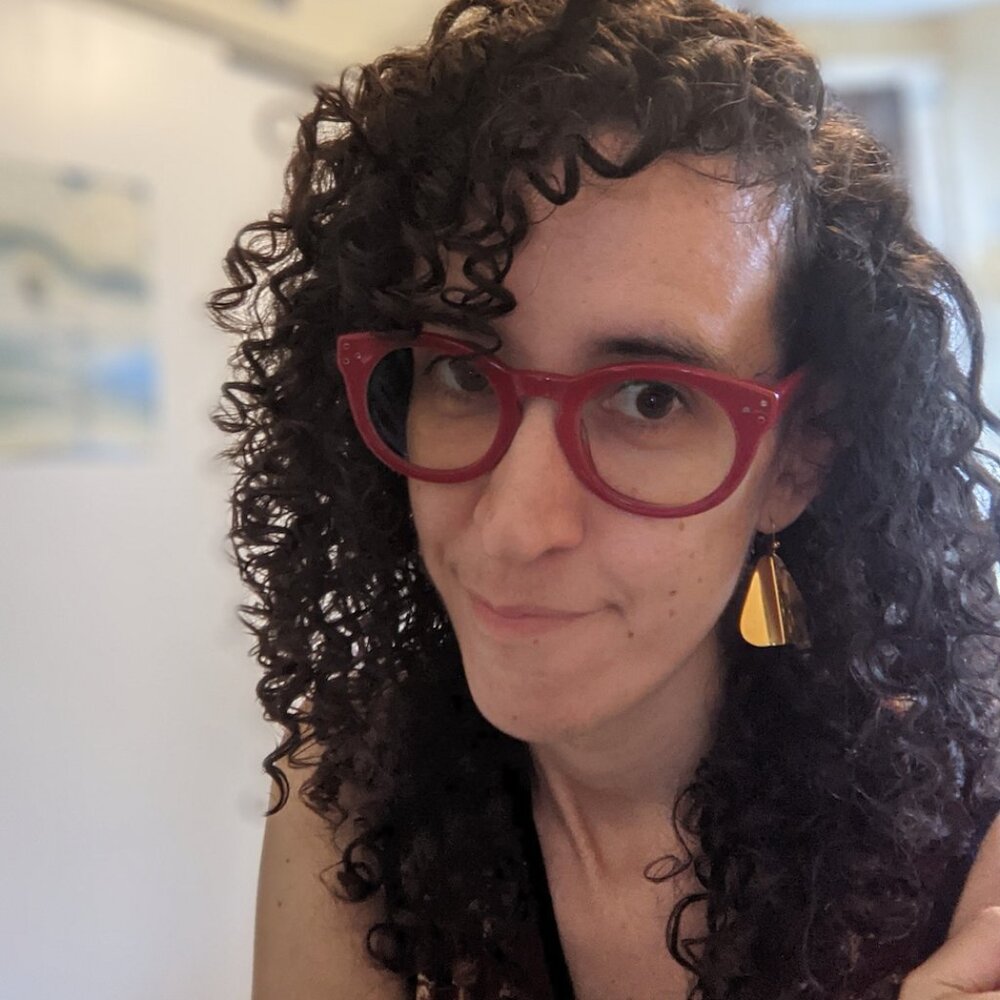 Meet your Posher, Andrea